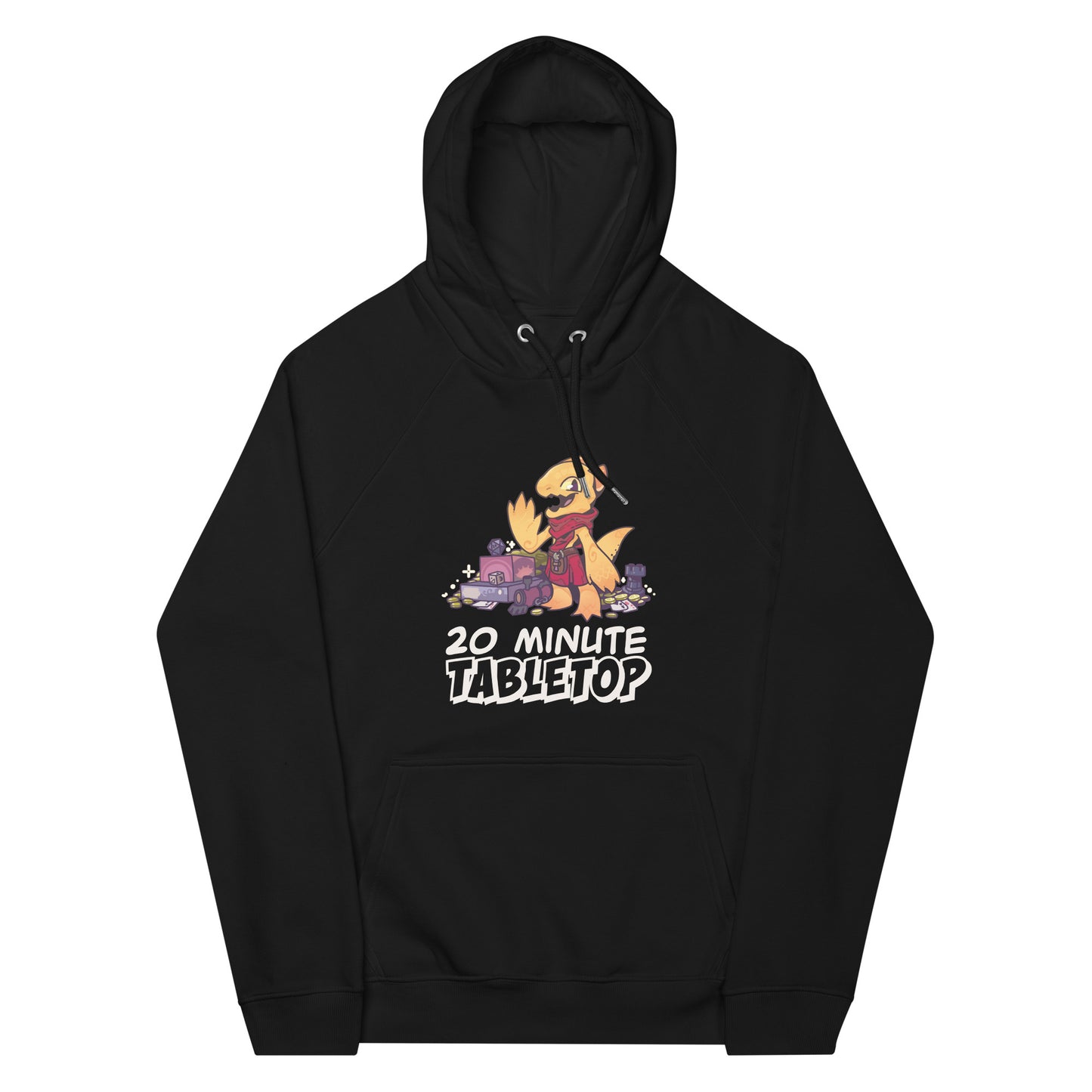 20 Minute Tabletop Eco Hoodie