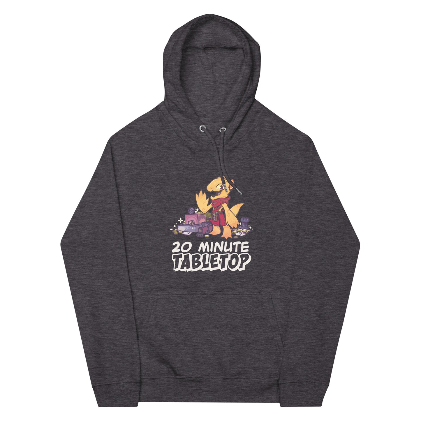 20 Minute Tabletop Eco Hoodie