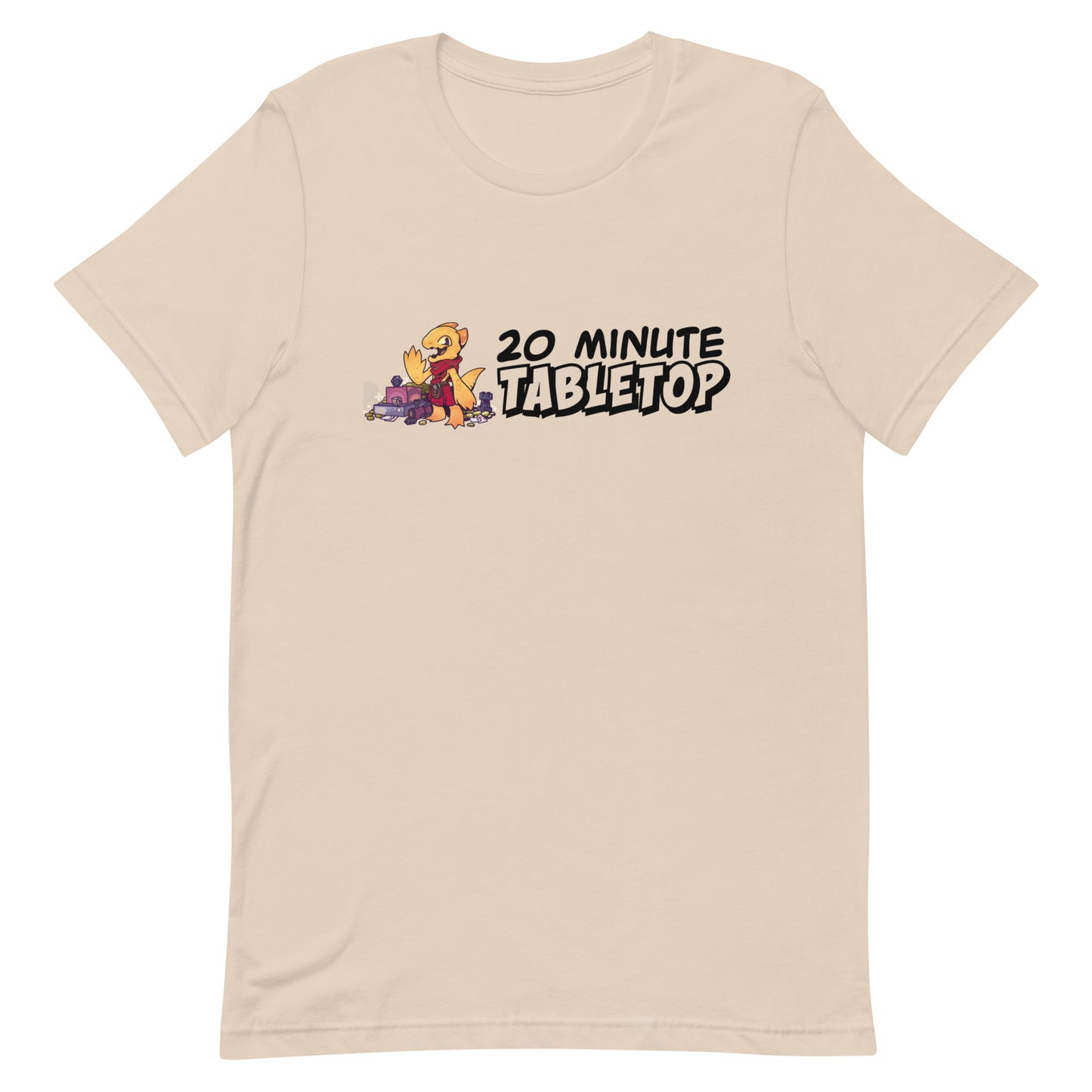 20 Minute Tabletop Tee