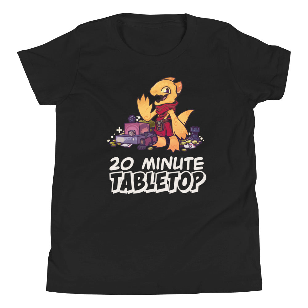 Youth Short Sleeve T-Shirt